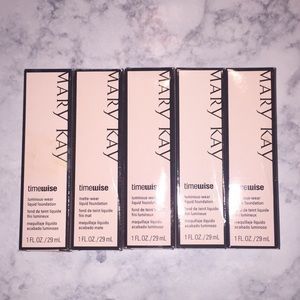 Mary Kay Liquid Foundation